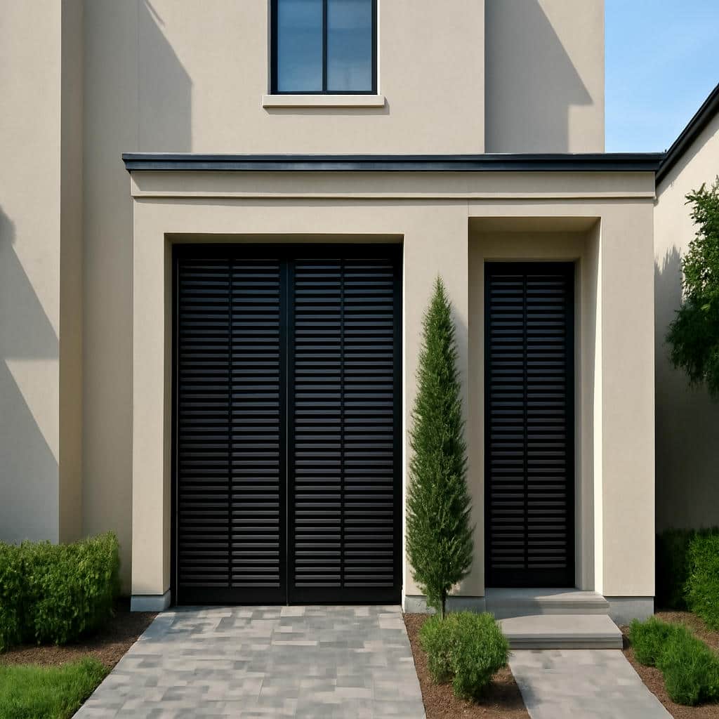 فروش درب مدرن لاینورا تزئینی