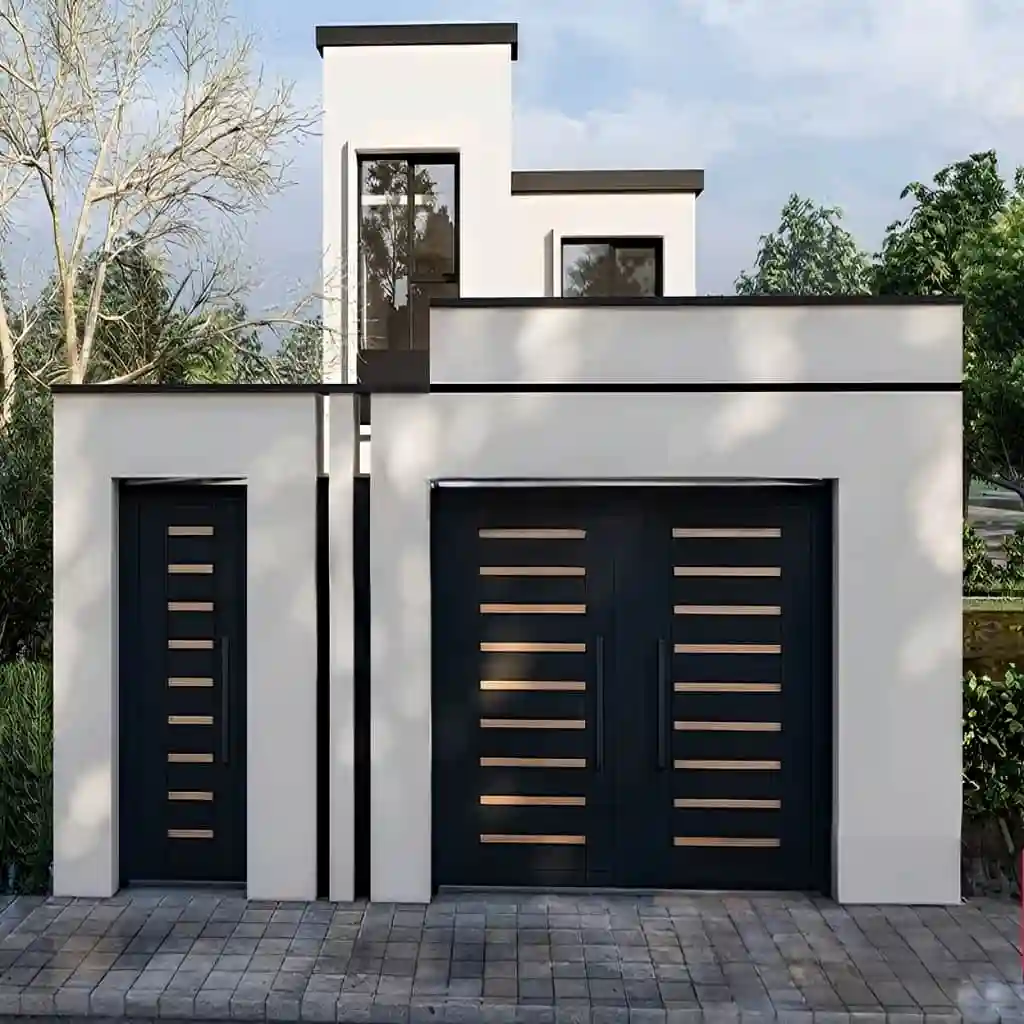 قیمت خرید درب مدرن لیان سفارشی