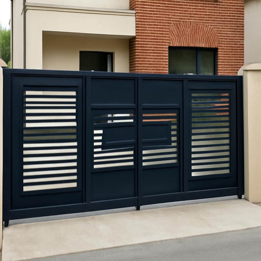 فروش درب مدرن لیلاک تزئینی