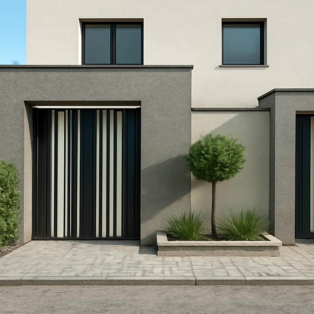 قیمت درب مدرن ویولا مقاوم