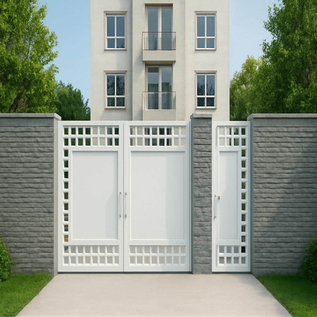 کارخانه ساخت درب مدرن کوآدرا مدرن