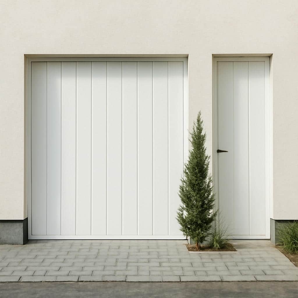 قیمت خرید درب مدرن کیت کت عمودی سفارشی