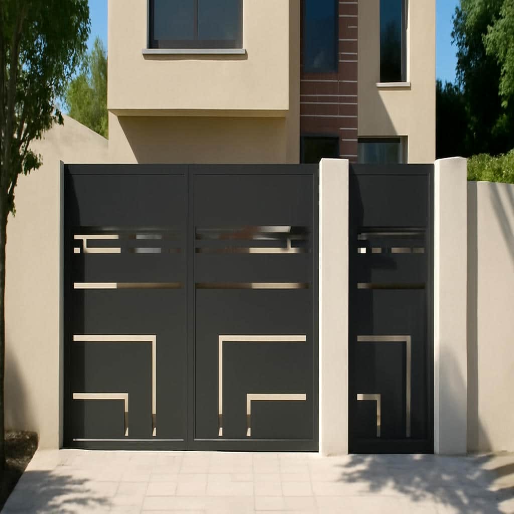 فروش درب مدرن یونیک کلاسیک