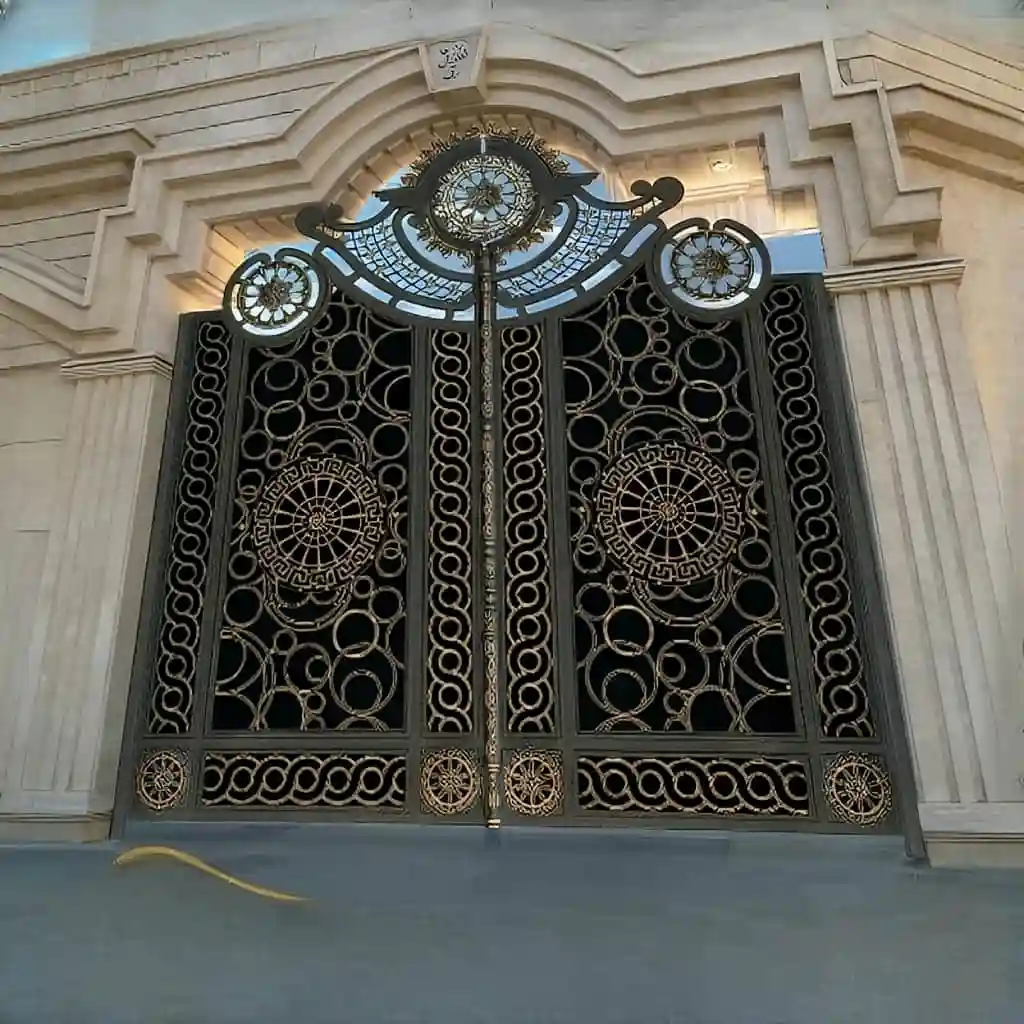 کارخانه ساخت درب مدل ورساچه مدرن