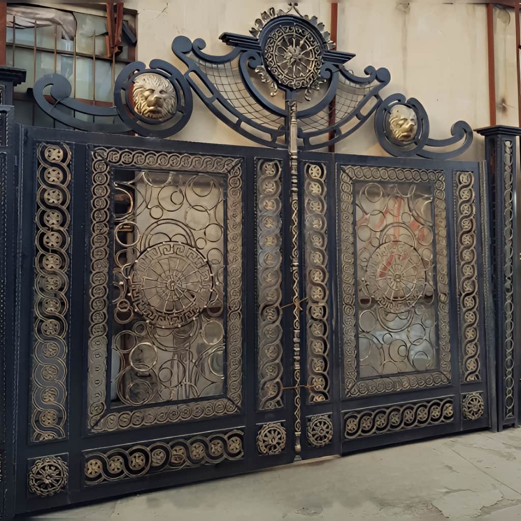 قیمت نصب درب مدل ورساچه پارکینگی