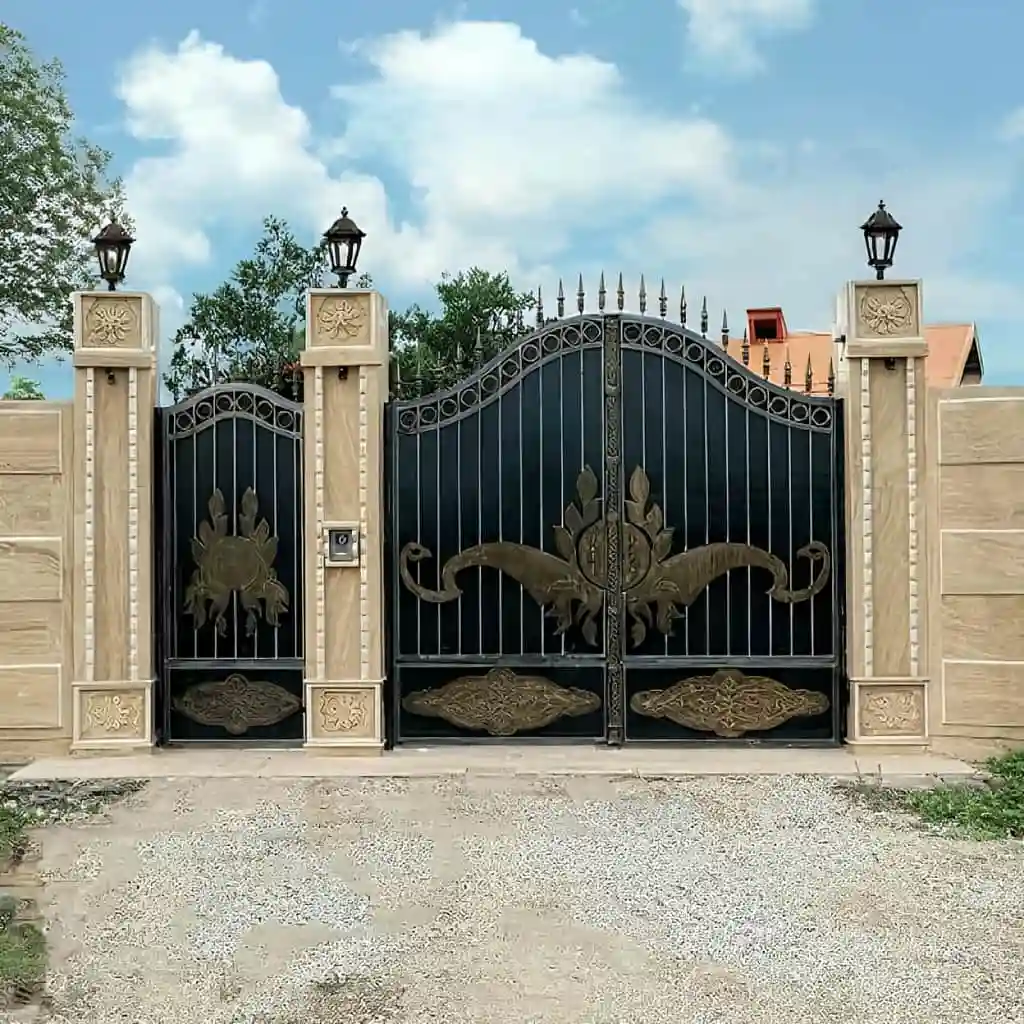 خرید درب مدل چناران CNC