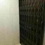 درب آکاردئونی حفاظ متحرک در آبسرد
