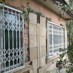 درب آکاردئونی حفاظ متحرک در ارومیه