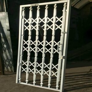 درب آکاردئونی حفاظ در استان مازندران