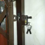 درب آکاردئونی حفاظ متحرک در کرج