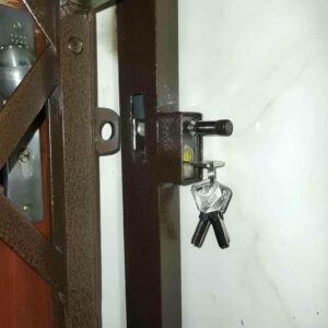 درب آکاردئونی حفاظ متحرک در کرج