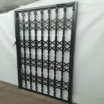 درب آکاردئونی حفاظ متحرک در خرم آباد