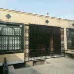 درب آکاردئونی حفاظ متحرک در ایلام