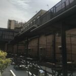 سایبان برقی بازویی در لواسان