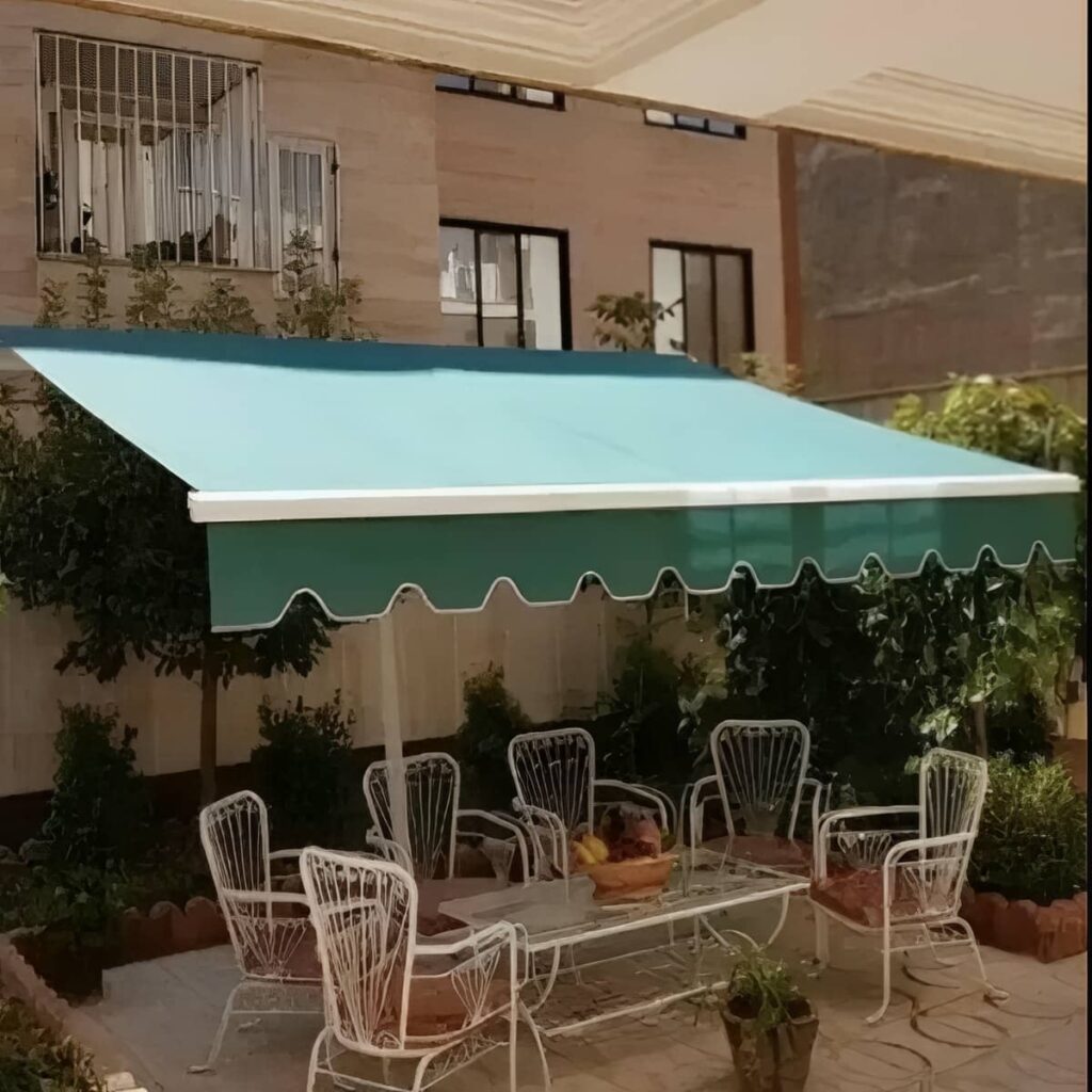 قیمت سایبان برقی اتوماتیک مقاوم در سقز