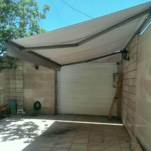 سایبان برقی بازویی در تهران