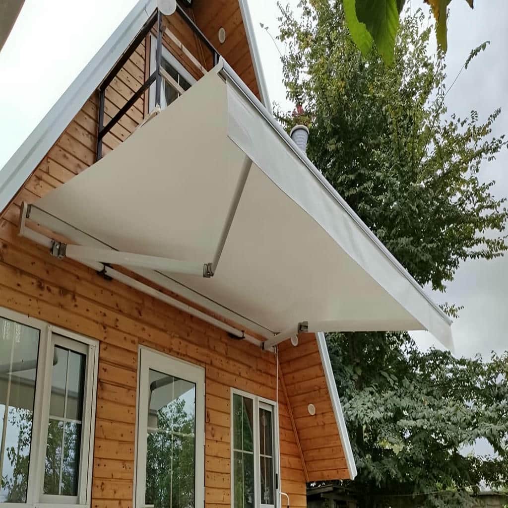 قیمت انواع سایبان برقی اتوماتیک در کاشان