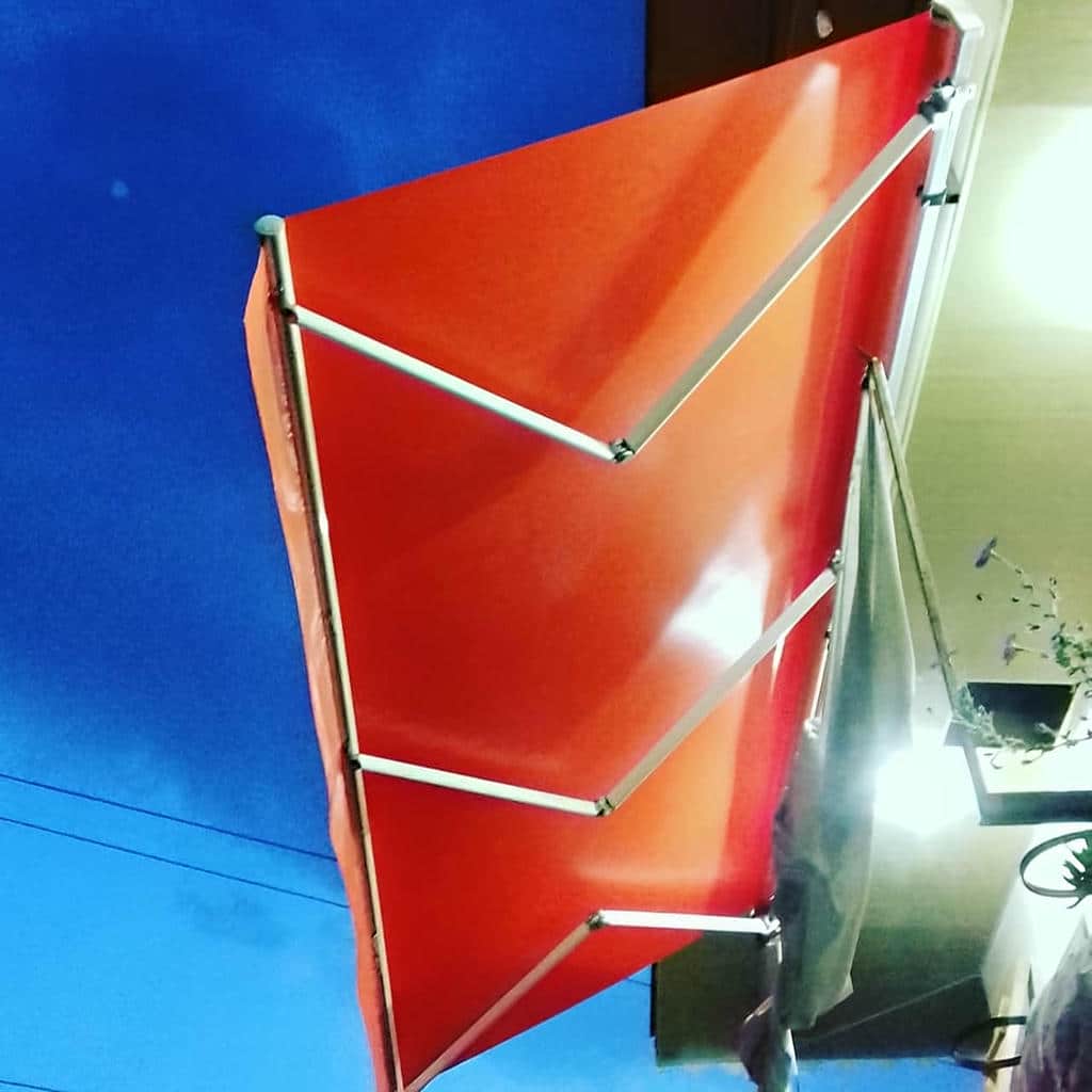 خرید سایبان برقی بازویی مدل مدرن در بندر دیلم