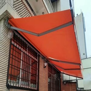انواع سایبان برقی در تبریز