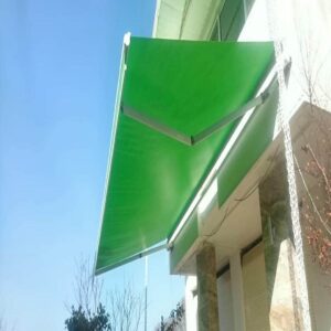 سایبان برقی بازویی در فشم