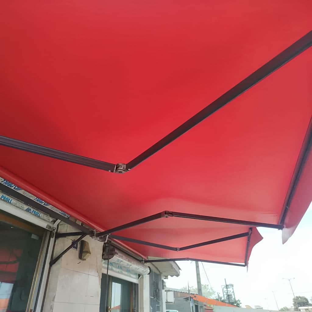 نصب انواع سایبان برقی مغازه در استان گلستان