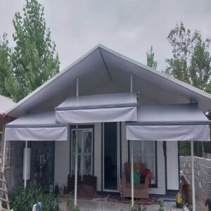 انواع سایبان برقی در سبزوار