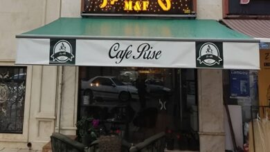 انواع سایبان برقی در استان گلستان