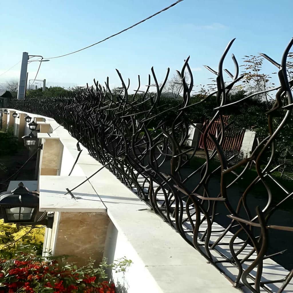 خرید حفاظ شاخ گوزنی مدل کلاسیک در گرگان