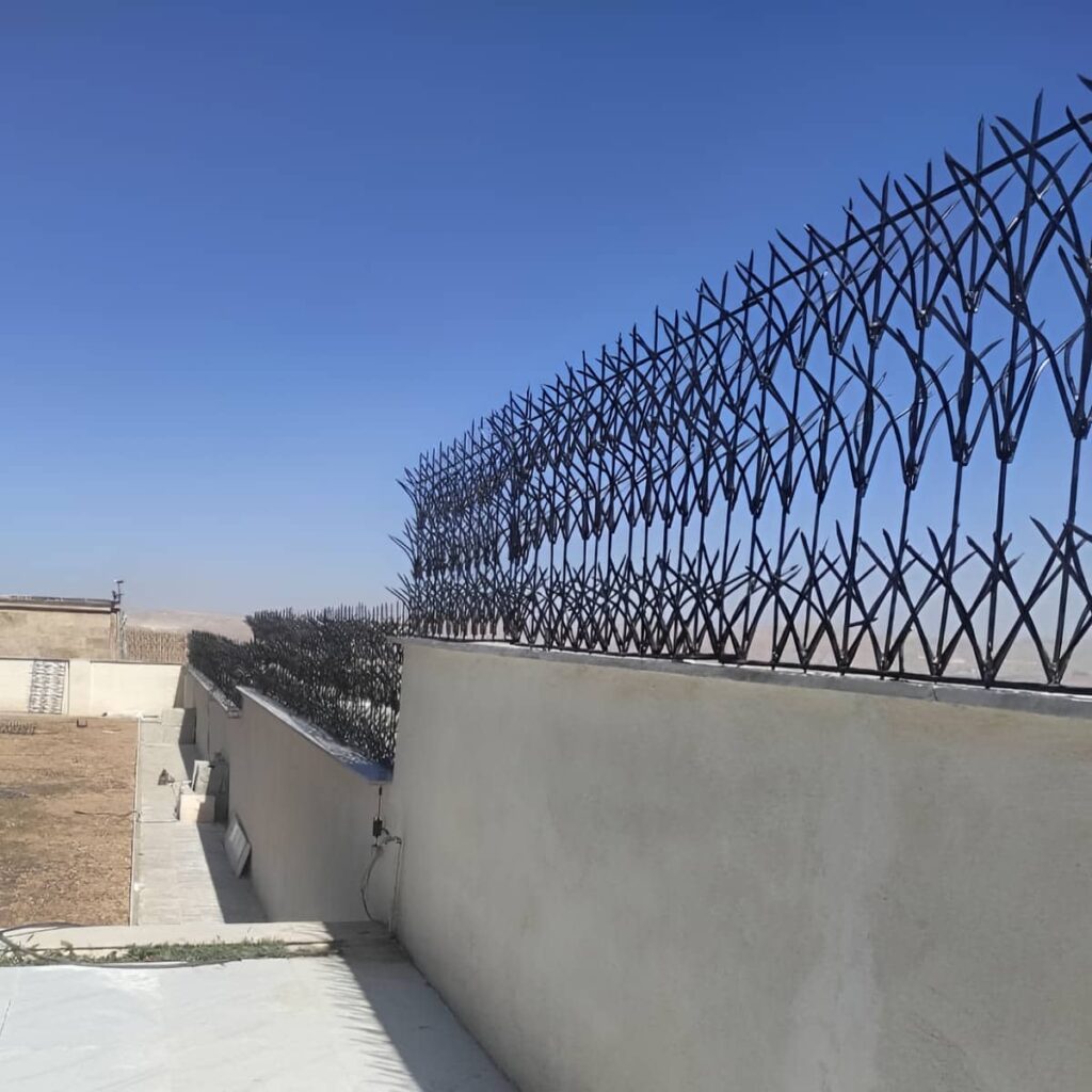خرید حفاظ شاخ گوزنی طرح نما در کاشان