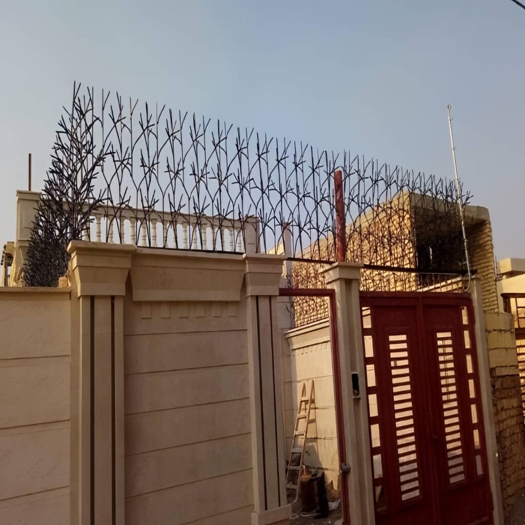 خرید حفاظ شاخ گوزنی مدل کلاسیک در دماوند