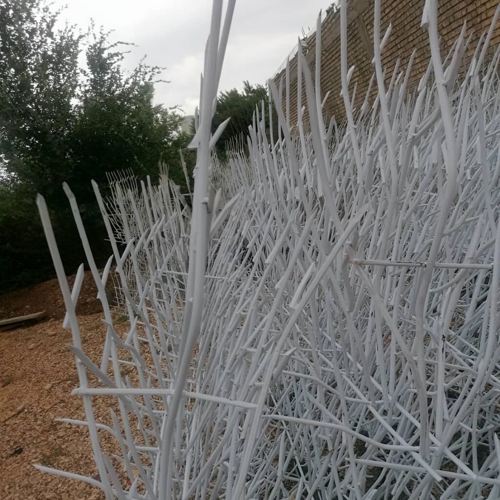 خرید حفاظ شاخ گوزنی شاخه فشرده در قم