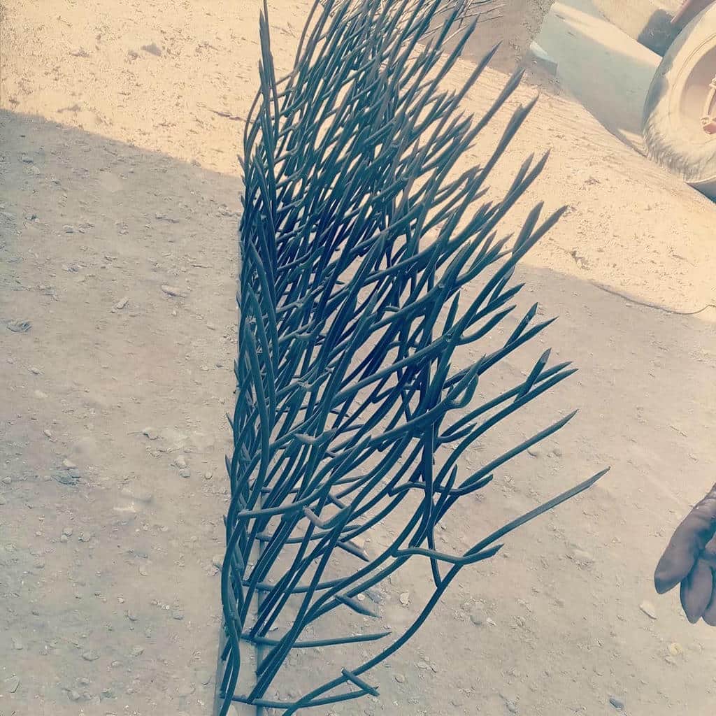 خرید حفاظ شاخ گوزنی تراکم بالا در استان مازندران