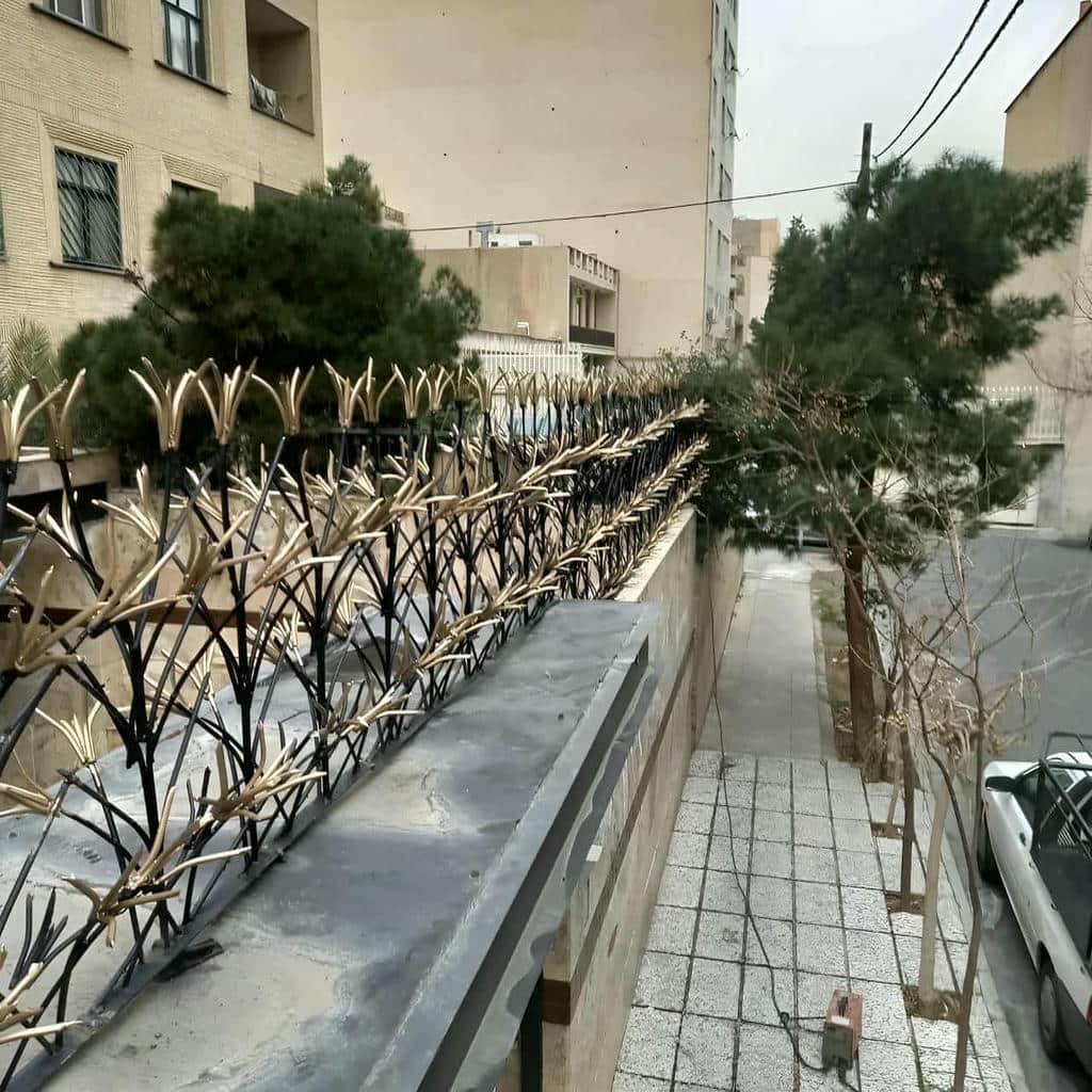 قیمت حفاظ شاخ گوزنی تراکم مناسب در لواسان