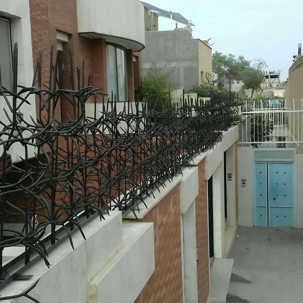 خرید حفاظ شاخ گوزنی مدل سبک در نوشهر