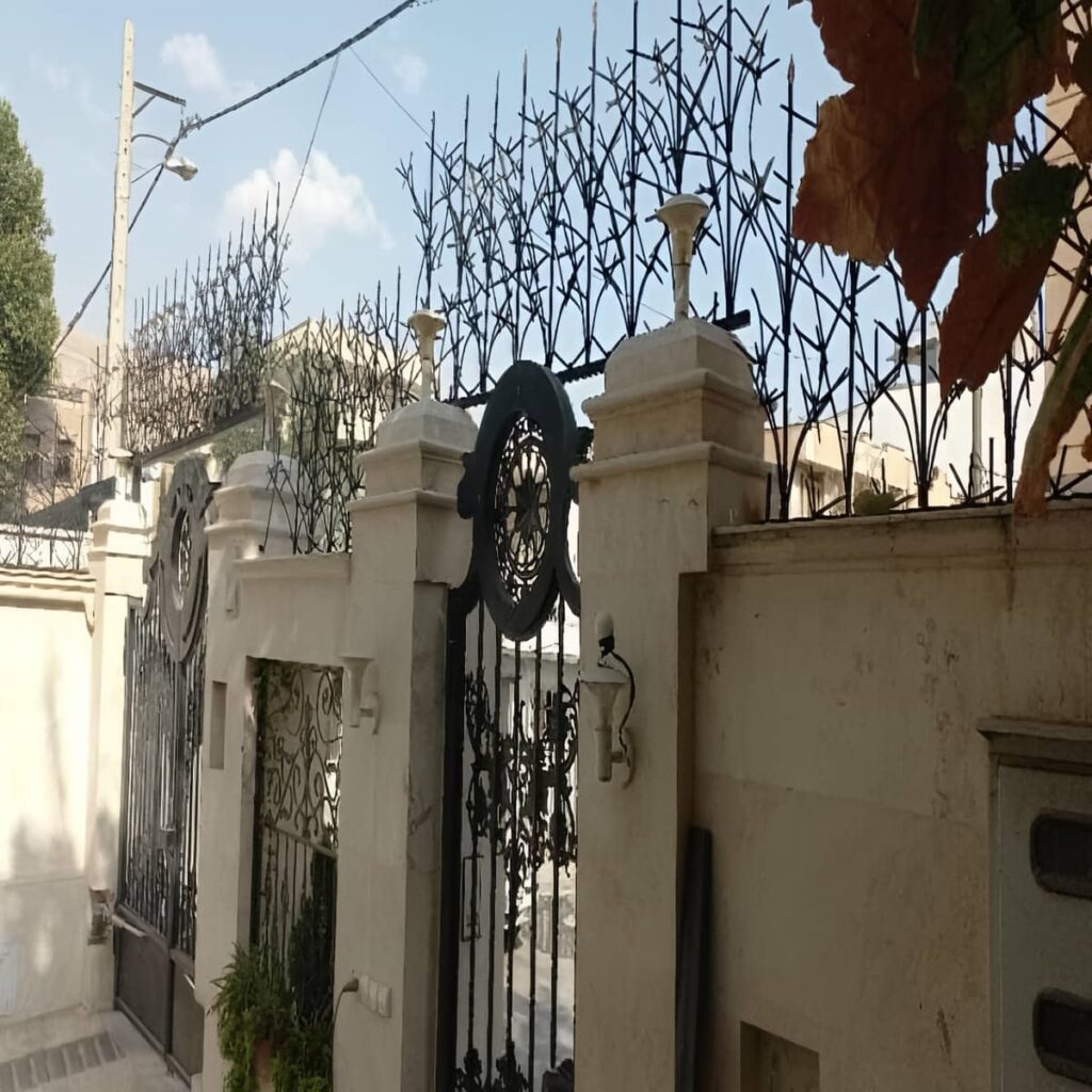 نصب حفاظ شاخ گوزنی ساختار مقاوم در کرمان