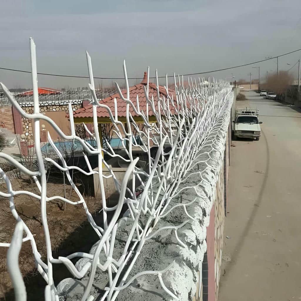 خرید حفاظ شاخ گوزنی تراکم بالا در استان گلستان