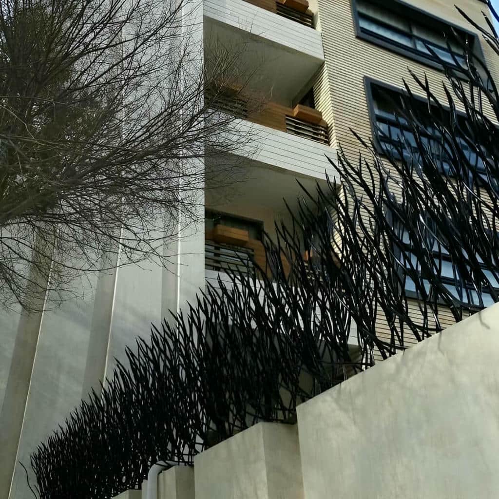 خرید حفاظ شاخ گوزنی مدل سبک در بوشهر