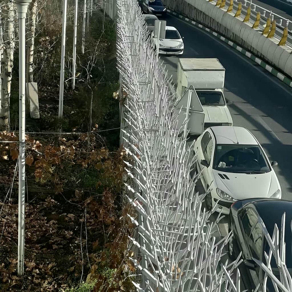 خرید حفاظ شاخ گوزنی چک لیست اجرا در خرم آباد