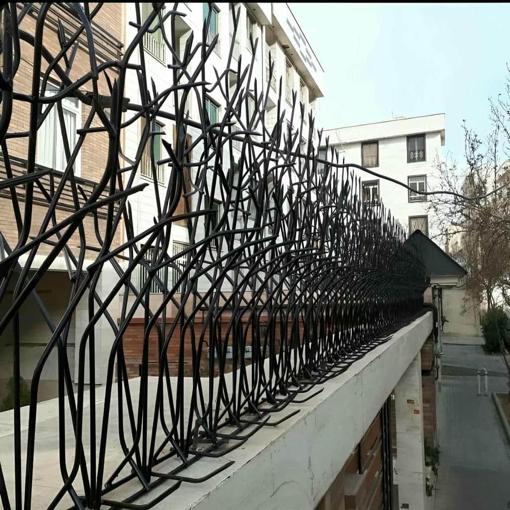 قیمت حفاظ شاخ گوزنی تراکم استاندارد در آمل
