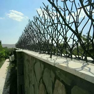 حفاظ شاخ گوزنی در تهران