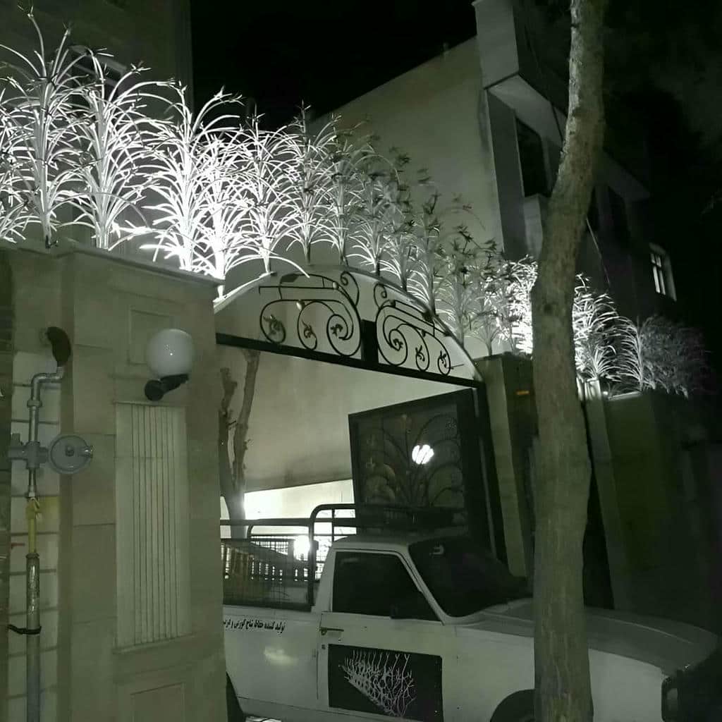 خرید حفاظ شاخ گوزنی مدل کلاسیک در بیرجند