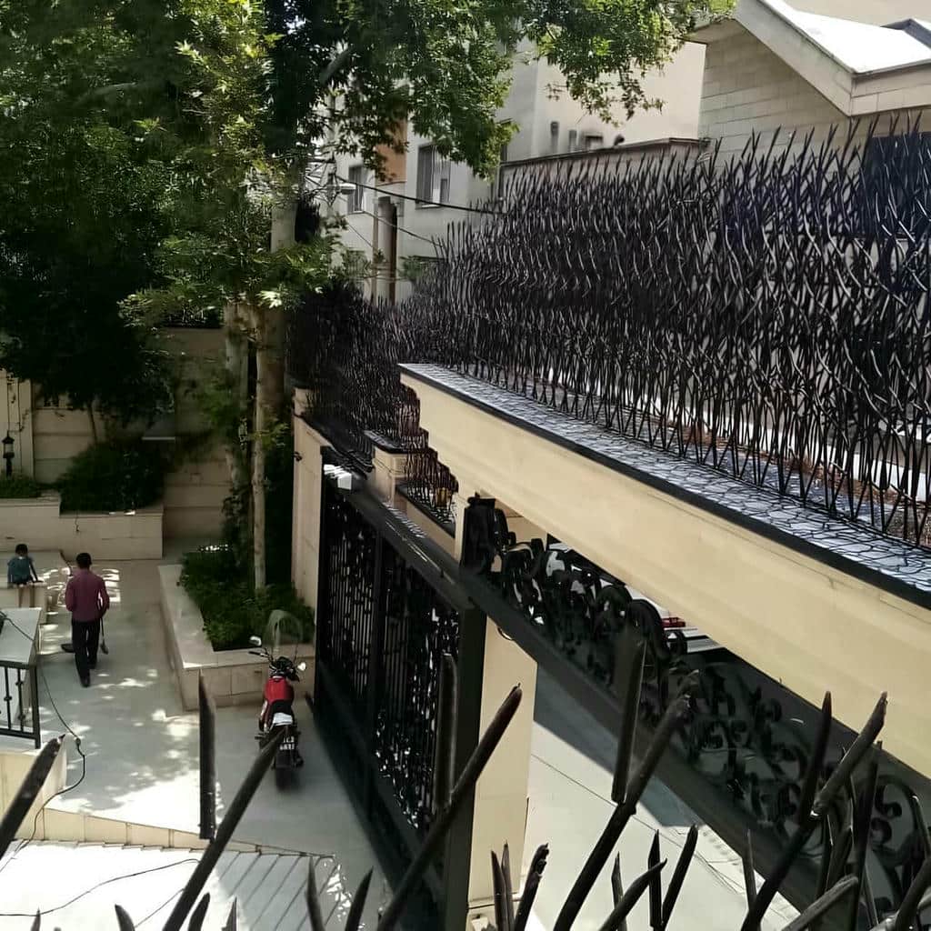 خرید حفاظ شاخ گوزنی مدل کلاسیک در آبسرد