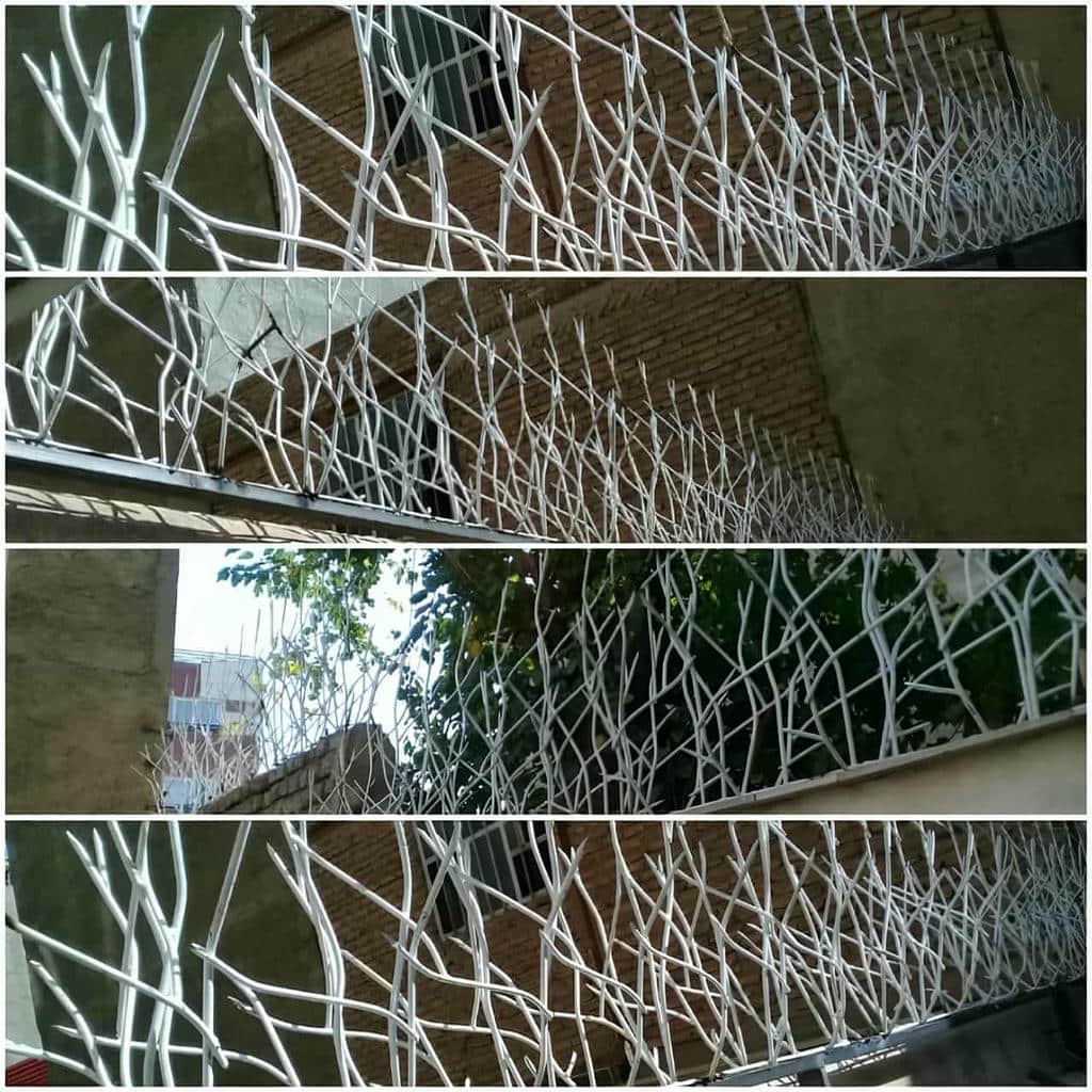 قیمت حفاظ شاخ گوزنی پوشش ضدزنگ در بندر دیلم