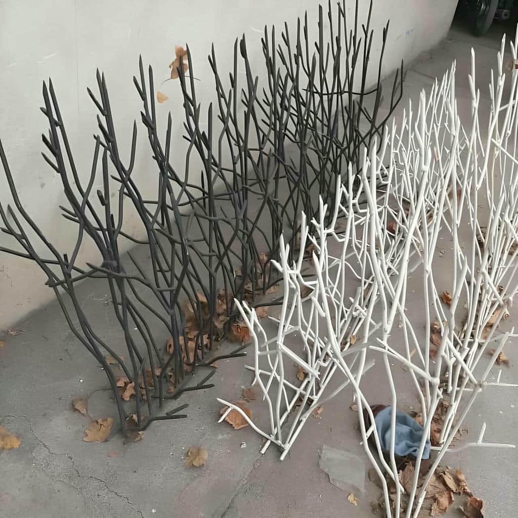 خرید حفاظ شاخ گوزنی شاخه متراکم در رفسنجان