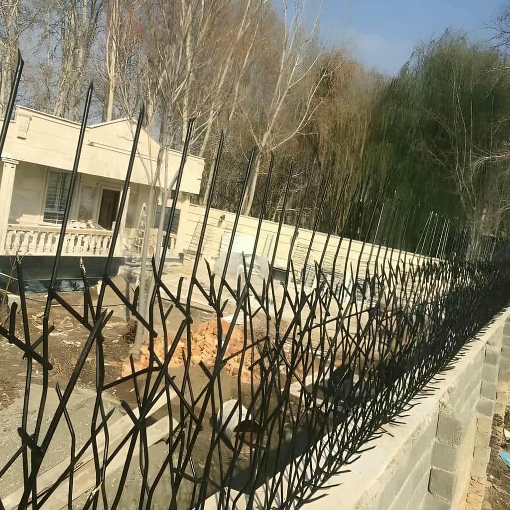 قیمت حفاظ شاخ گوزنی باغ و ویلا در قم