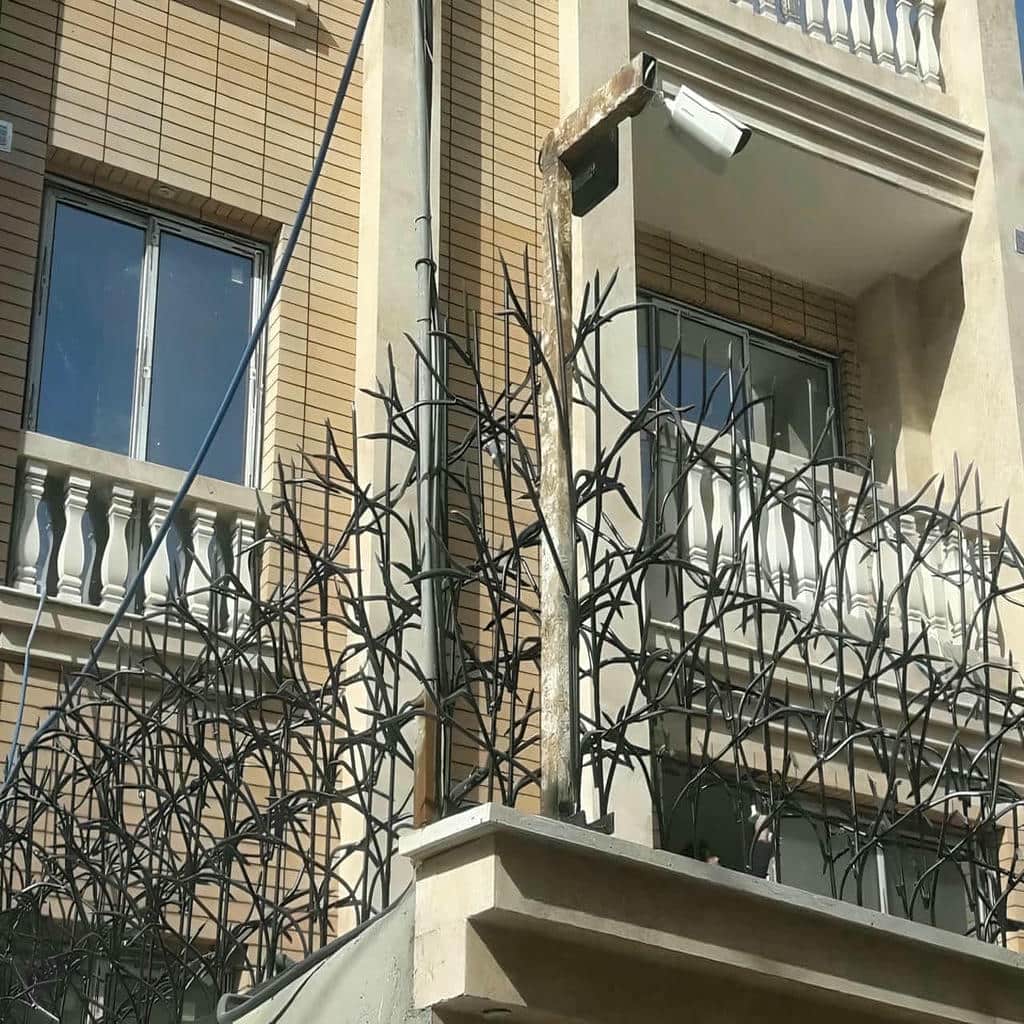 خرید حفاظ شاخ گوزنی مدل کلاسیک در شهرکرد