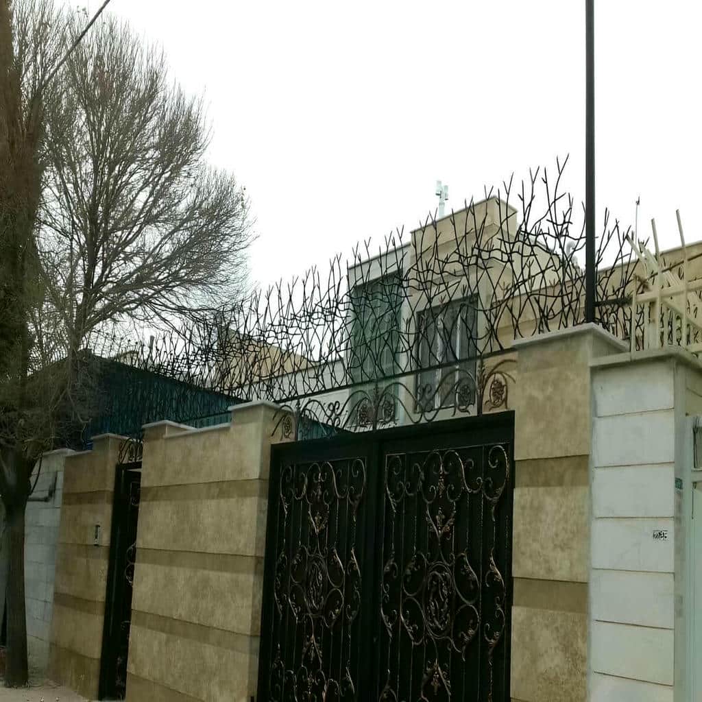 خرید حفاظ شاخ گوزنی تراکم بالا در ارومیه