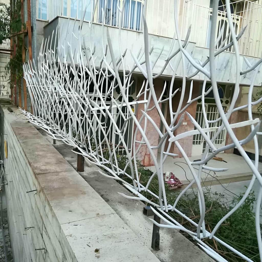 قیمت حفاظ شاخ گوزنی تراکم استاندارد در کرج
