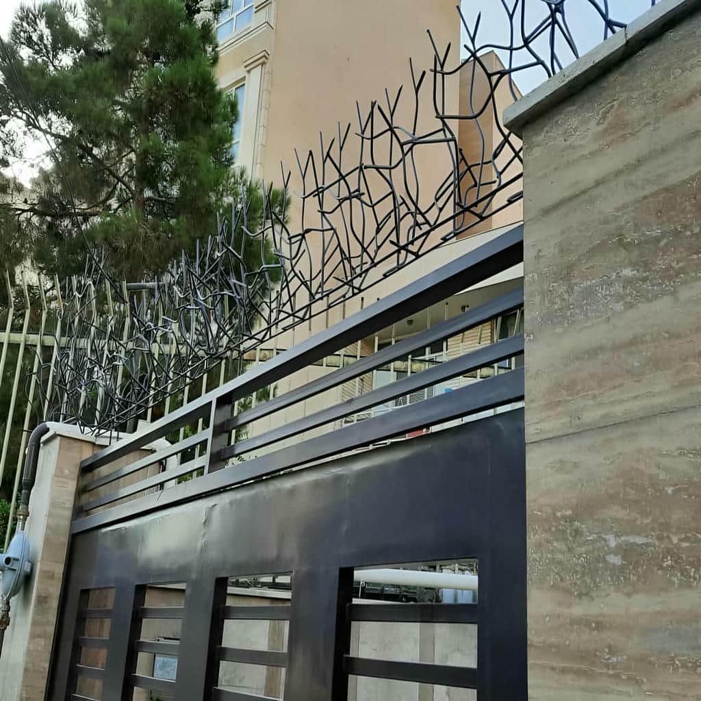 خرید حفاظ شاخ گوزنی مدل کلاسیک در بجنورد