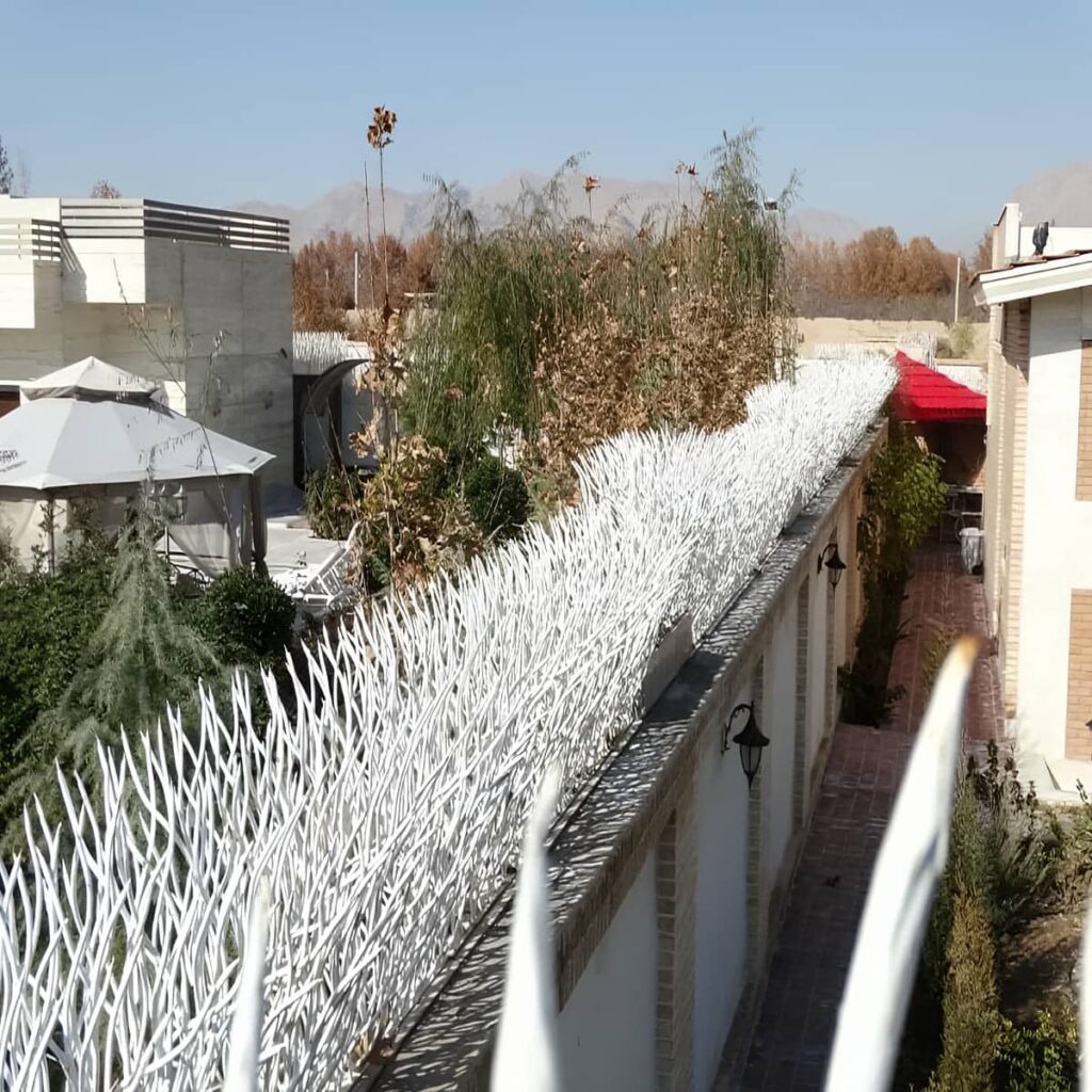 خرید حفاظ شاخ گوزنی شاخه متراکم در ساوه